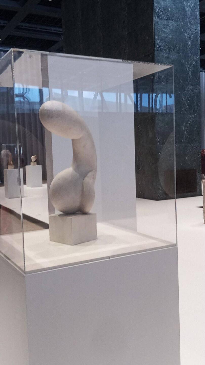 Brancusin: Prinzessin