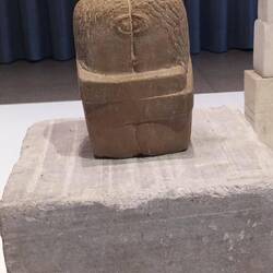 Brancusi: der Kuss