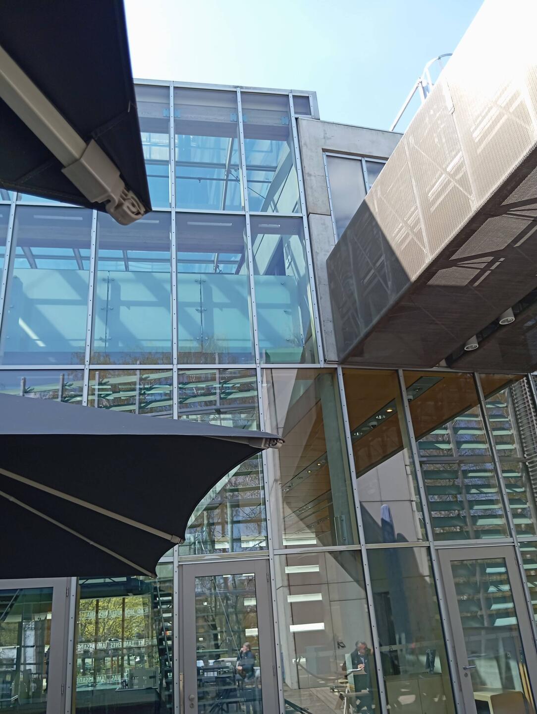 Cafeteria des Hauses des Nordens