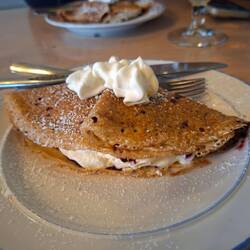 Et enfin Islensk Pönnukaka 😋