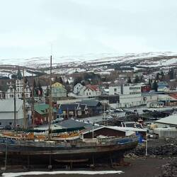 Poursuite de la journée à Húsavík