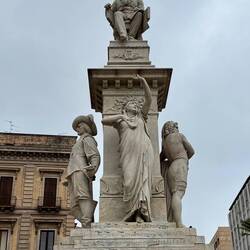 Vincenzo Bellini, Opernkomponist und berühmter Sohn Catanias