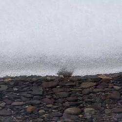 Watch freezing in real time