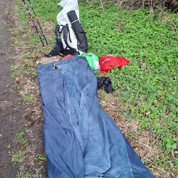 Wo ist die Geldbörse?