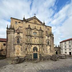 Iglesia de San Martín Pinario