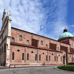 Le duomo de Vicenza