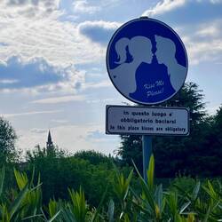 Est-ce qu'on voit de tes panneaux en France ?