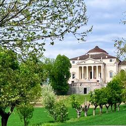 Villa La rotonda d'Andrea Palladio