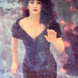 Magnifique Kate Bush