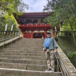 Kunozan shrine