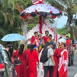 FIJI Parade