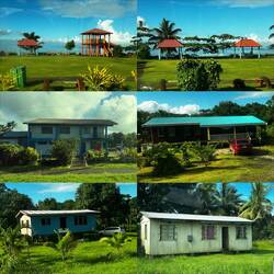 Homes on the River
