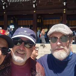 Meiji Shrine