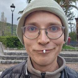 Mein Babyarsch Gesicht