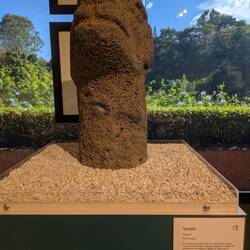 The deer kicked the moon in the legs