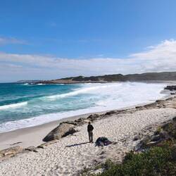 Salmon Beach