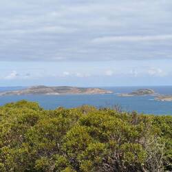 Aussicht vom Rotary Lookout, Esperance