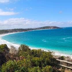 Blue Heaven Beach