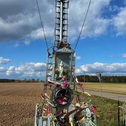 Wer findet die Trommel der Waschmaschine?