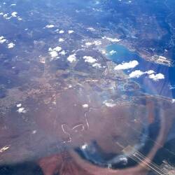 Northern edge of Cuba.