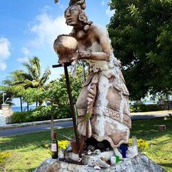 Die Göttin Ixchel