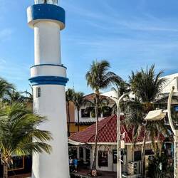 Leuchtturm Punta Langosta