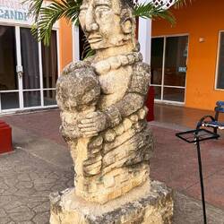 Die Göttin Ixchel