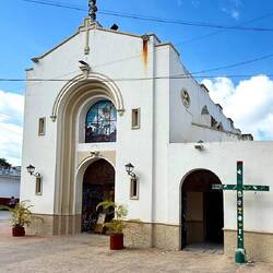Kirche San Miguel Arcangel