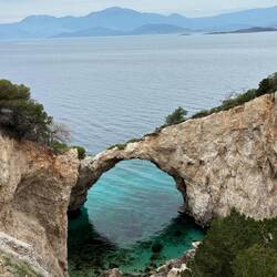 Cave of the seals