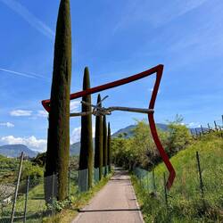 ist das Kunst, oder kann das weg ?