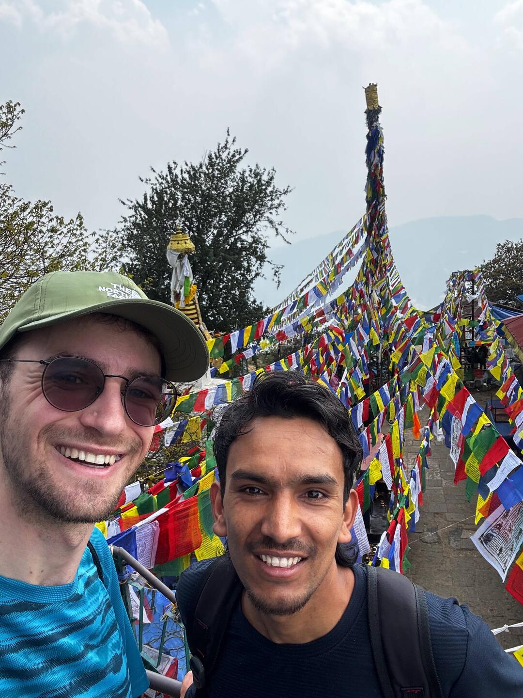 Lalit, mon guide pour le parc