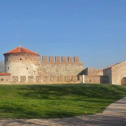 Burg in Kladovo