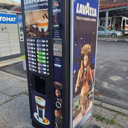 Diese Automaten sind an jeder Ecke!