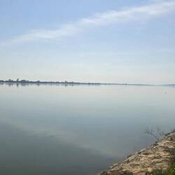 ... und immer wieder die Donau 👌