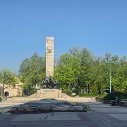 Hauptplatz Widin