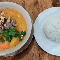 Yammie curry