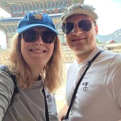 Wir tragen lieber unsere Partner Outfits