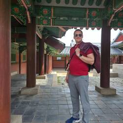 Kostenlose Palast Besichtigung quasi allein