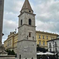 The town tower
