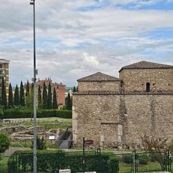 Saint Ilario church