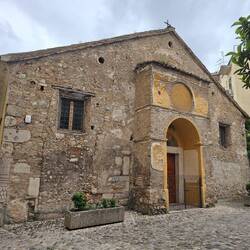 S.S. Salvatore church