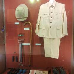 Ho-chi-minh hat sich fit gehalten