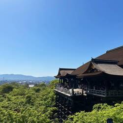 Kiyomizu-dera