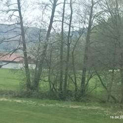 Landschaft um Saldenburg