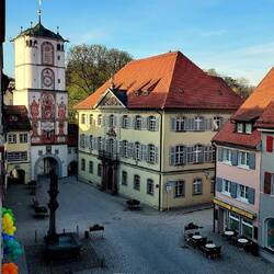 Wunderschönes Wangen
