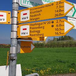 Unser heutiges Ziel Wangen im Allgäu