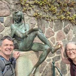 Der Eulenspiegel-Brunnen