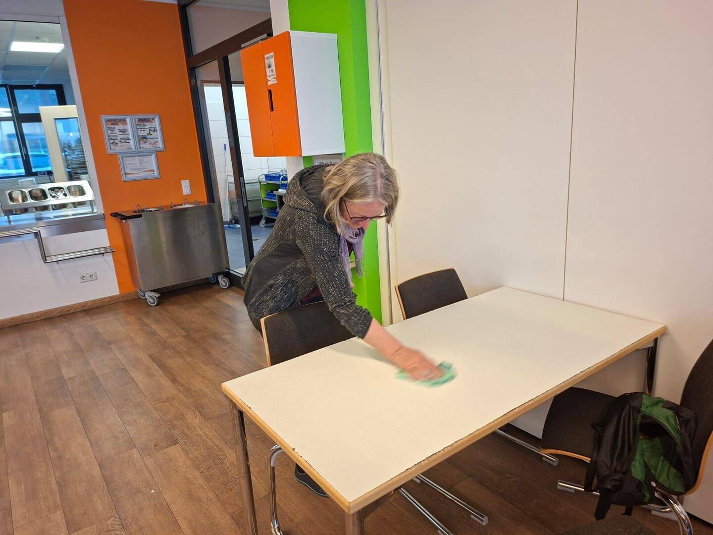 Morgens in der Jugendherberge😅