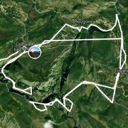 Lustiges Trackingbild heute