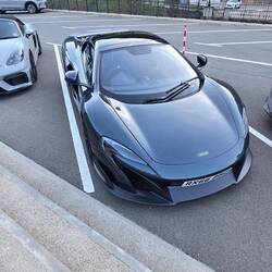 Here it is from the front.